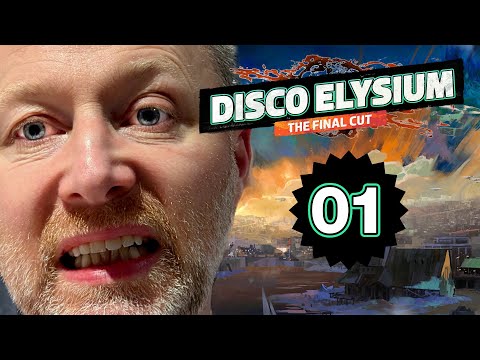 Disco Elysium (1/20)