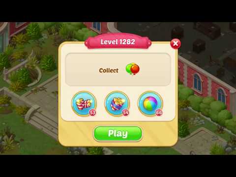 Matchington Mansion [HD] Level 1282