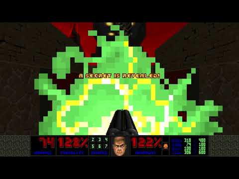 TNT: Revilution - Map22: Pharaoh's Claim