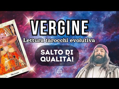 VERGINE ♍ SBLOCCO ENERGETICO!⚡ DA OVERTHINKING A MAGNETISMO