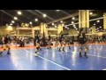 Set Point Volleyball #5 Outside Hitter