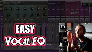 Video thumbnail for How To EQ Vocals (The Easy Way) - Sonimus SonEQ Pro Review by Frightbox Recording