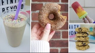 5 CHEAP AND EASY DIY HEALTHY SNACKS | PINTEREST INSPIRED