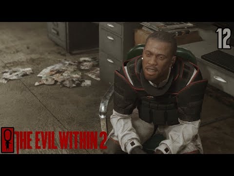 SYKES - The Evil Within 2 Gameplay 12 - Gameplay Walkthrough