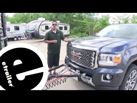 etrailer | Best 2019 GMC Canyon Flat Tow Set Up
