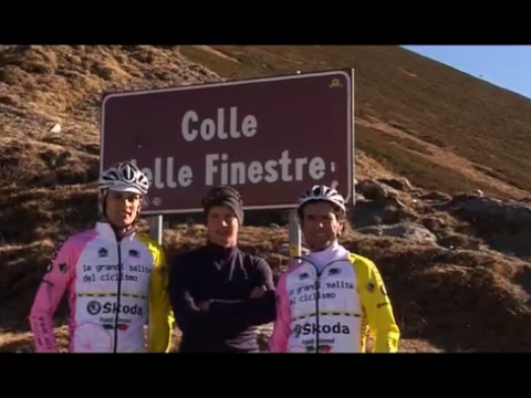 Cycling Workout 08 Colle delle Finestre, for more follow @Stoic_Yoda