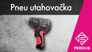 Pneumatická utahovačka Scorpio YU-1285T