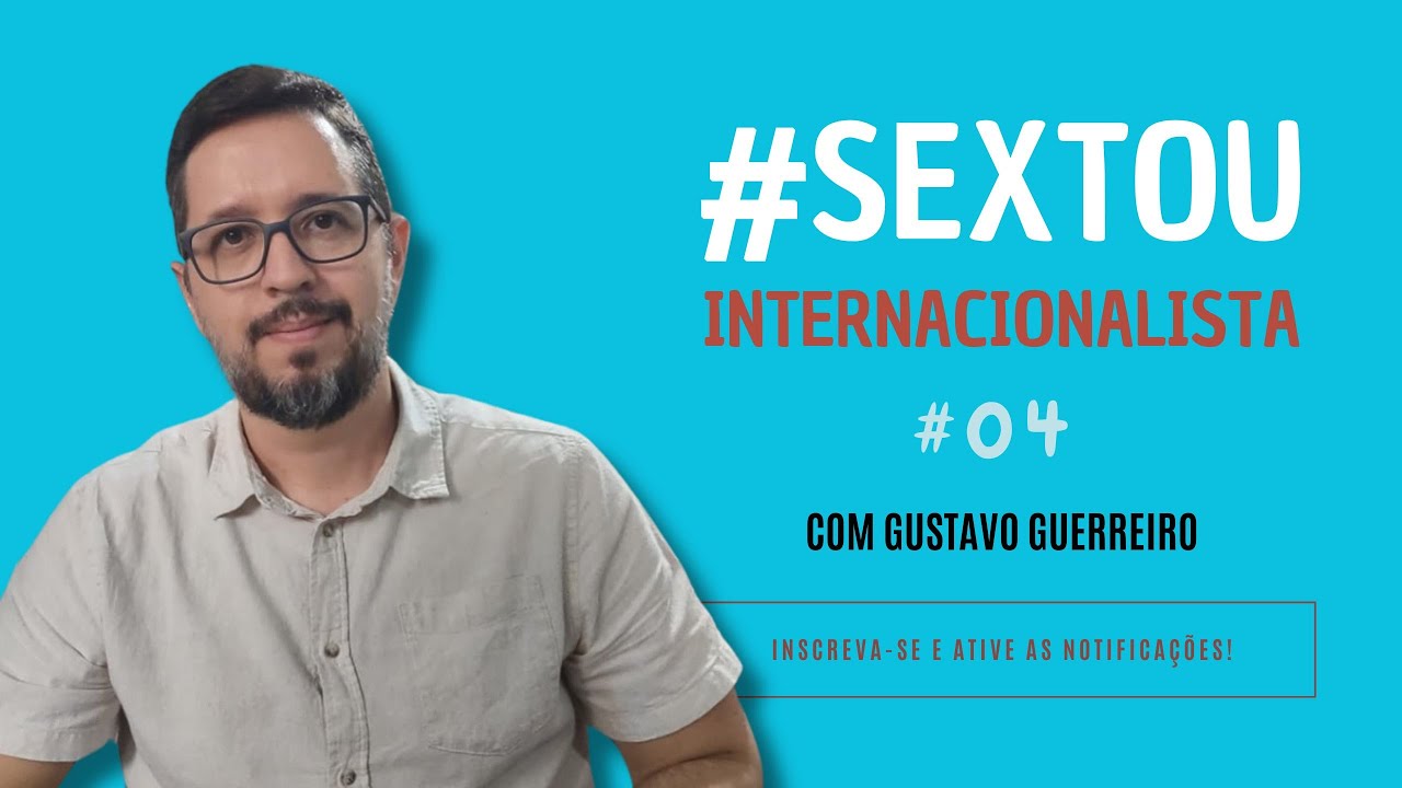 Sextou Internacionalista #04 - A nova etapa do conflito na Ucrânia