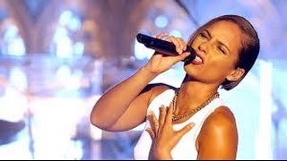 Alicia Keys - Girl Can't Be Herself - Here - Lyrics