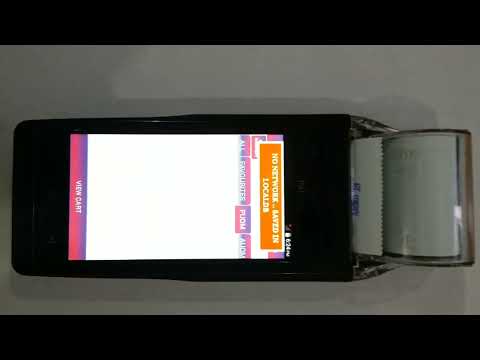 Billing Machines