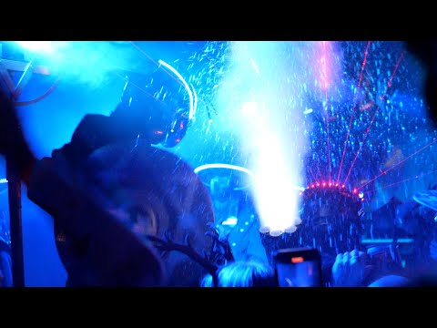 Itchy-O at HQ Denver on 12.30.2021