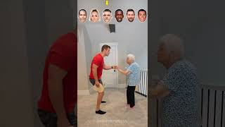 Van Dijk, Lehmann, Wirtz, Rudiger, Messi, Ronaldo #shorts #footballshorts #ronaldo