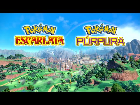 POKEMON PURPURA (gimnasio de pueblo alforno y sierra napada) en PC #10