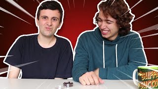 COMEMOS FORMIGAS DE ASA!