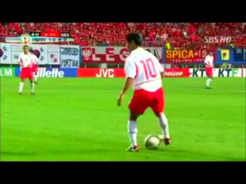 Italians PLAYING DIRTY vs Korean players in 2002 WC. Italy vs Korea
