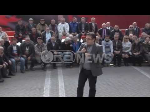 Protesta vijon - Paloka: Rama, burracak, përdor djalin e vet. Do të vërë Topin në opozitë