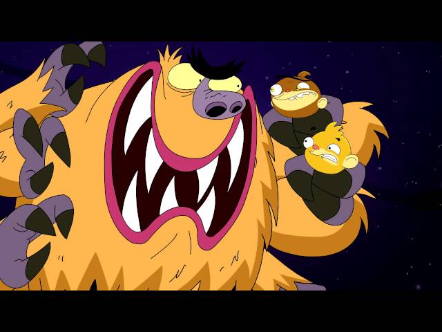 Rocket Monkeys Show Opening