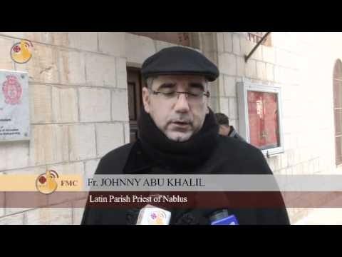 The Christians of Nablus