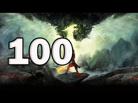 DRAGON AGE: INQUISITION Let's Play Part 100: Hivernal and Highland Ravager (Dragons)