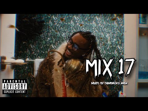 Cochise - MIX 17 (w/ TRANSITIONS) (Mixed by DumbNLoco Music)