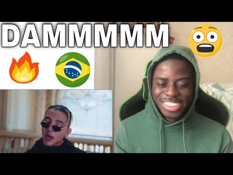 BRAZILIAN TRAP 🤯🇧🇷 | JAPA - Ok Baby (REACTION) !!