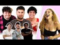 Youtubers BLIND DATING