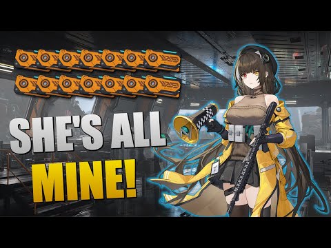 Pulling Vertebrae 6 Robella! | Girls' Frontline 2