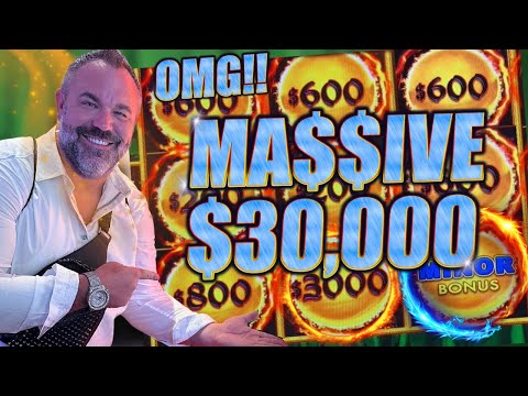 입이 떡벌어지는: Dragon Link 슬롯 머신에서 최대 $250/Bets #winner의 대규모 승리의 …