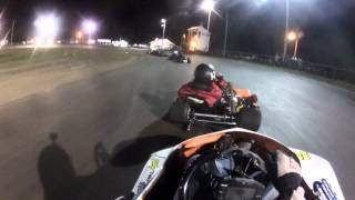 preview picture of video 'GoPro HD Thunderlake Speedway Stock Lights Feature 09/15/12'