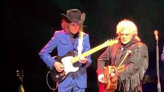 Marty Stuart and His Fabulous Superlatives: &quot;Old Mexico&quot;;  4/13/2022;  Guild Theatre, Menlo Park, CA