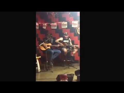 Lay My Money Down acoustic cover by Dale Griffin with Jordan Evans