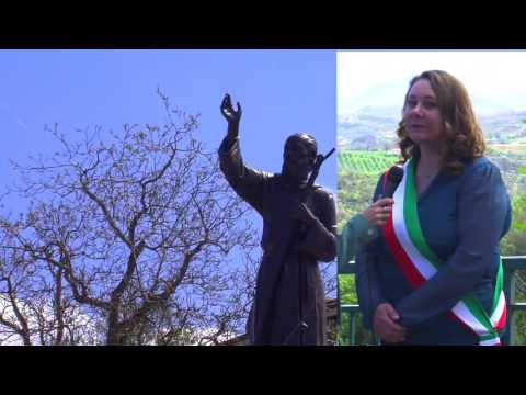 Paterno Calabro- Lucia Papaianni,  intervistata da Diana Di Mauro, Insieme TV