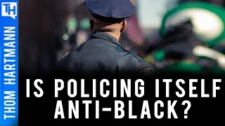 Why Black Officers Take Part in Anti-Black Murder