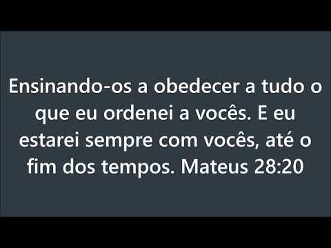 Chamado à Excelência video