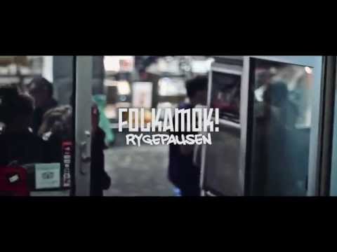 FOLKAMOK! - Rygepausen