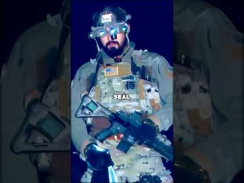 Legendary SEAL Team 6 Sniper Chris Fettes