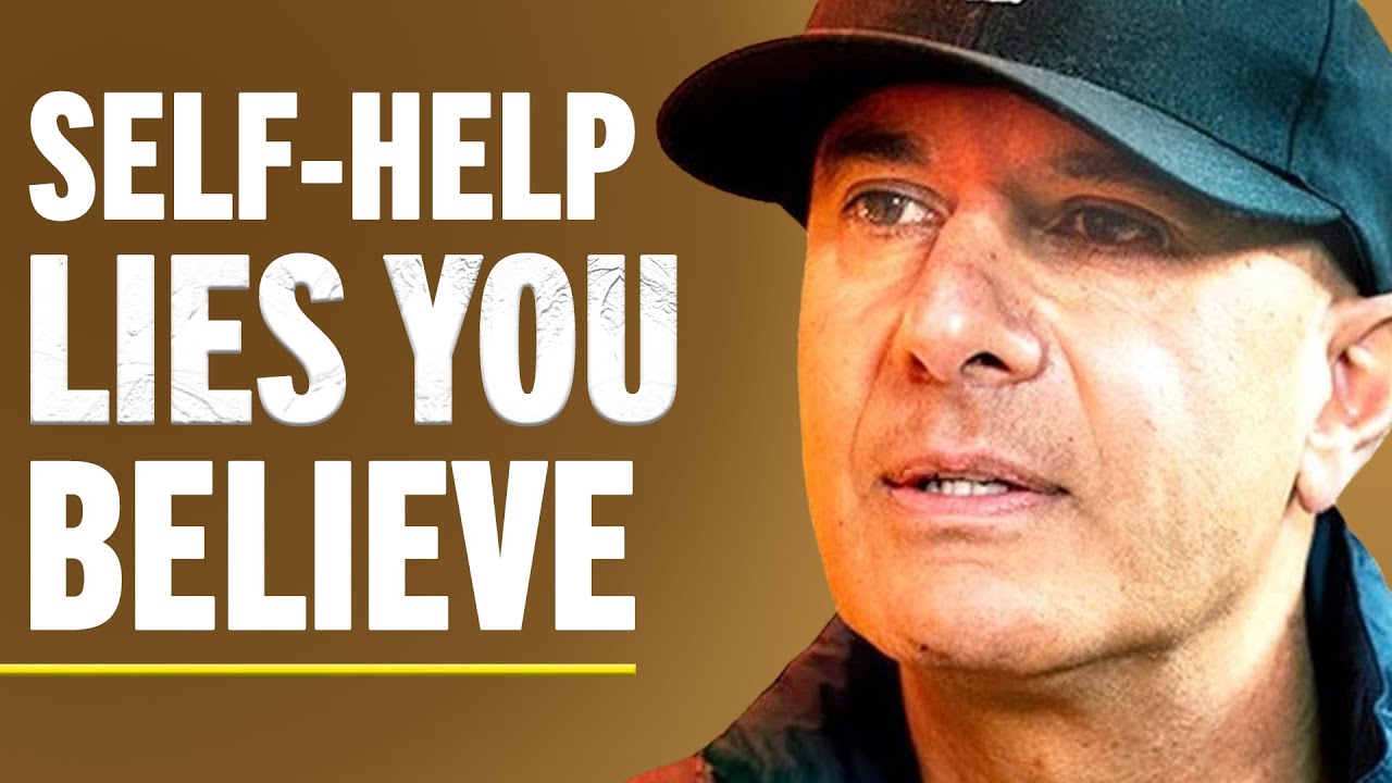 Toxic World of Self Help: Hustle Culture, Fake Positivity, Addiction & Pursuing Money | Robin Sharma