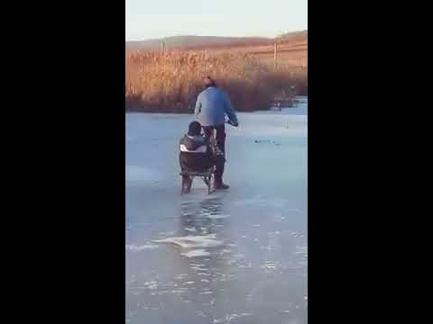 În Crasnaseni pe balta