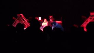 Grab Her Hand by Michael Christmas @ Fillmore Miami on 12/4/15