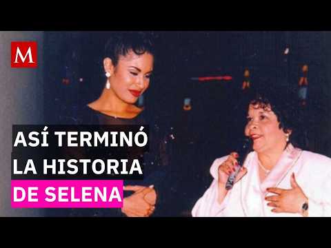 Selena Quintanilla: La AMÓ tanto que la MATÓ... La Obsesión que Destruyó a la Reina del Tex-Mex