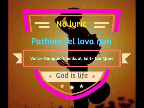 Pathian tello nun.💔