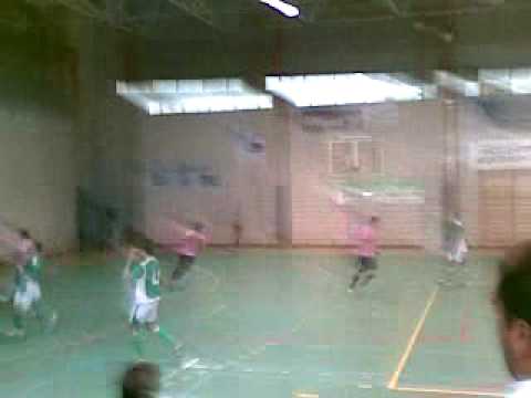 Gol de Mario López (Doble Penalti)