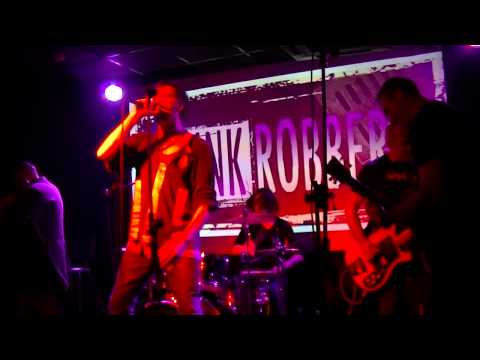 PUNKROBBERS - New Hedonism  - Asfalto - Fusolab 2.0 - 22-11-2014