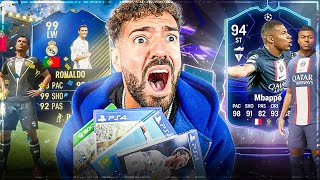 in JEDEM FIFA 1 WALKOUT 🔥🔥 BESTES RETRO Pack Opening !!  (FIFA 15-24)