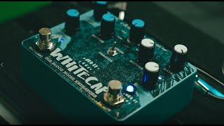 Video thumbnail for Old Blood Noise Endeavors Whitecap Asynchronous Dual Tremolo by Russo Music