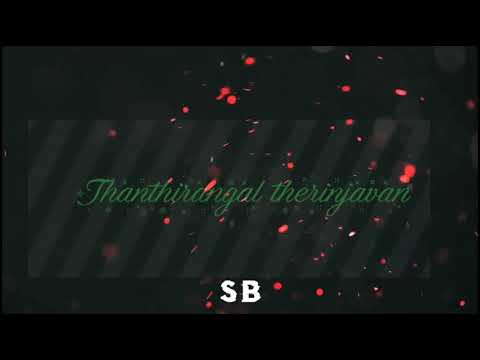 #DASAMUGAN|#Ravanan video status#havoc brothers song#dasamugan lyrics video#black screen videostatus