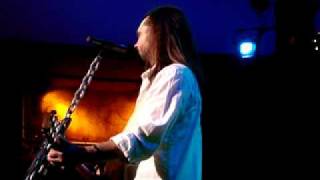 Bo Bice Acoustic Good Hearted Woman Mohegan Sun 7232009