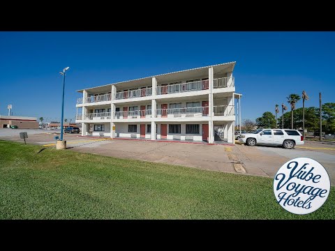 Americas Best Value Inn & Suites Humble | Houston (TX), United States | Hotel Review 🏩