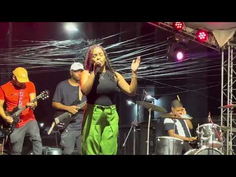 Thays Calzavara - Cruzada Evangelística na Koreia / Del Castilho RJ  - Pot-pourri de adoração