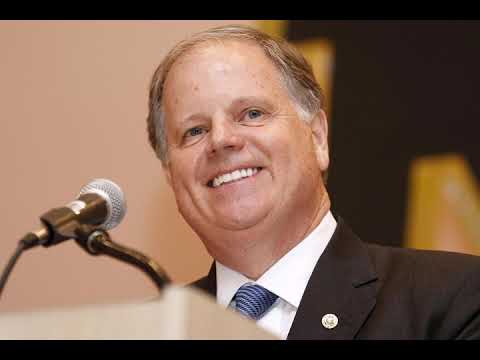 Senator Doug Jones: Justice Delayed, But Not Denied